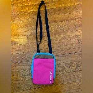 Small lululemon bag